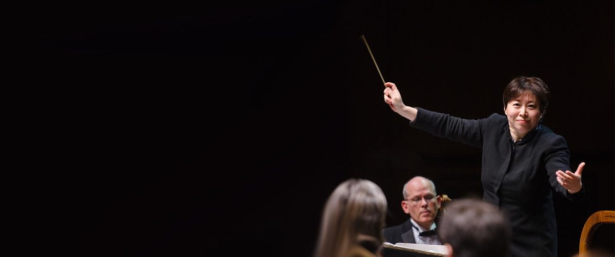 Xian Zhang - Dvorak's New World Symphony at National Arts Centre, 15 October | Event in Ottawa | AllEvents