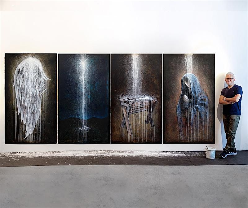 Art Exhibition Opening: The Space Between Light & Shadow by Sergio Gomez | Event in Coconut Creek | AllEvents