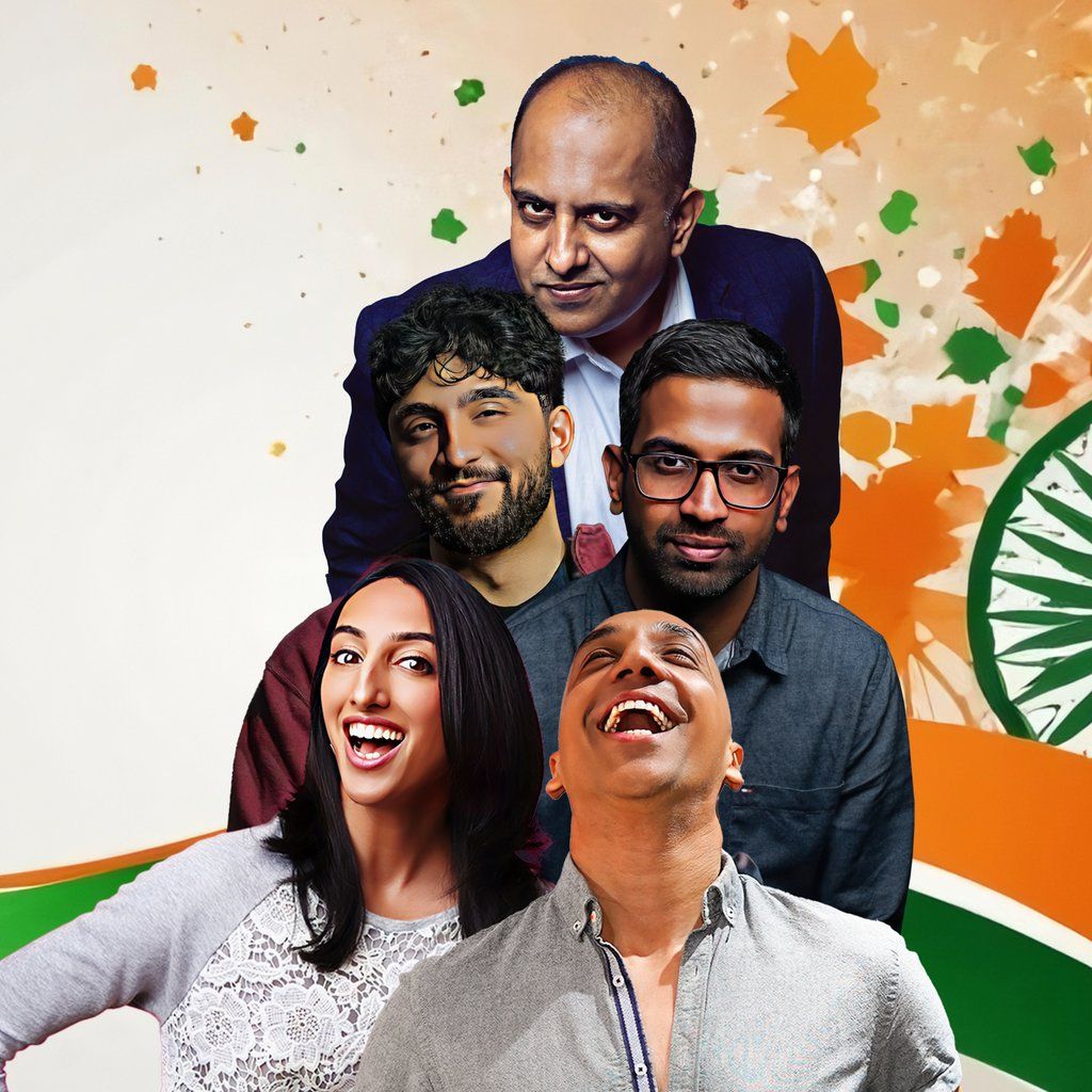 The Indians Are Coming Harrow, 23 November | Event in Harrow | AllEvents