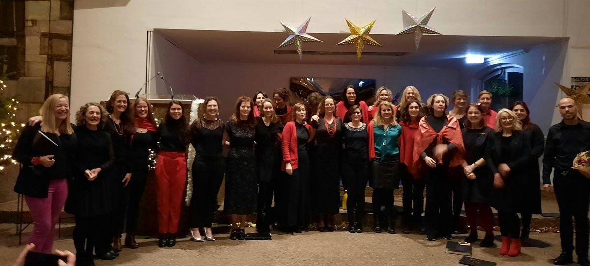 Luscinia Christmas Concert, 13 December | Event in Den Haag | AllEvents