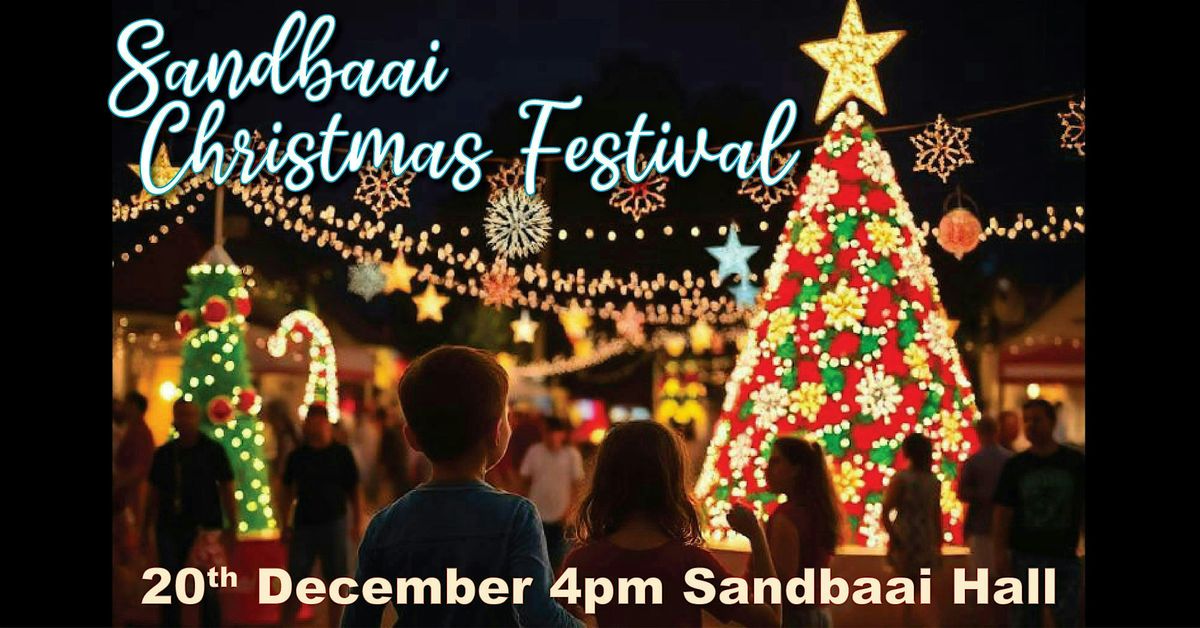 Sandbaai Christmas Festival, 20 December | Event in Sandbaai | AllEvents