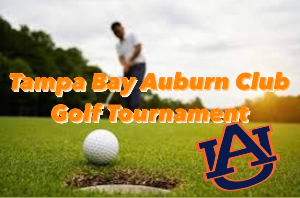 Auburn Golf Tournament at Westchase Tampa Bay Auburn Club Annual