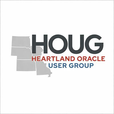Heartland Oracle User Group logo