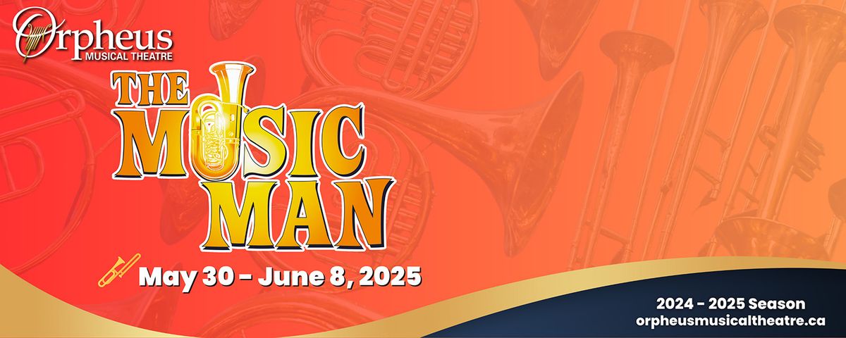 The Music Man at Century II Convention Center, 24 April | Event in Wichita | AllEvents