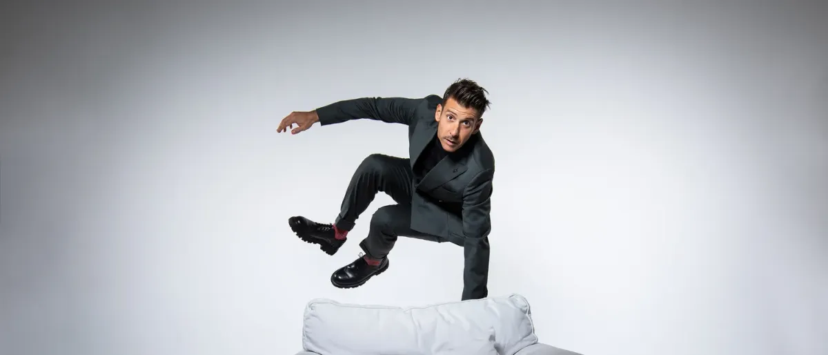 Francesco Gabbani in Barletta, 2 August | Event in Barletta | AllEvents