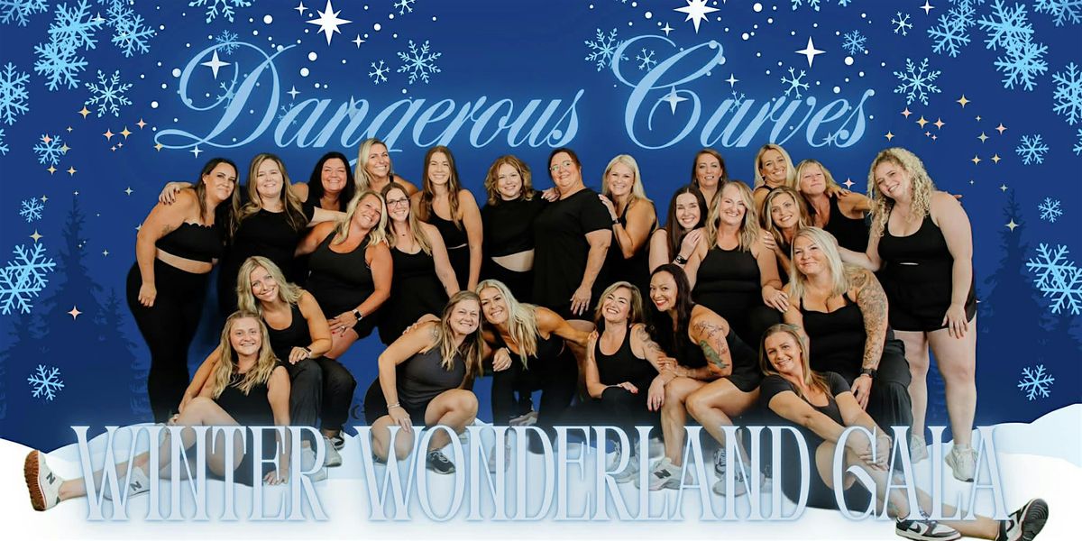 Dangerous Curves Winter Wonderland Gala, 21 December | Event in Cincinnati | AllEvents
