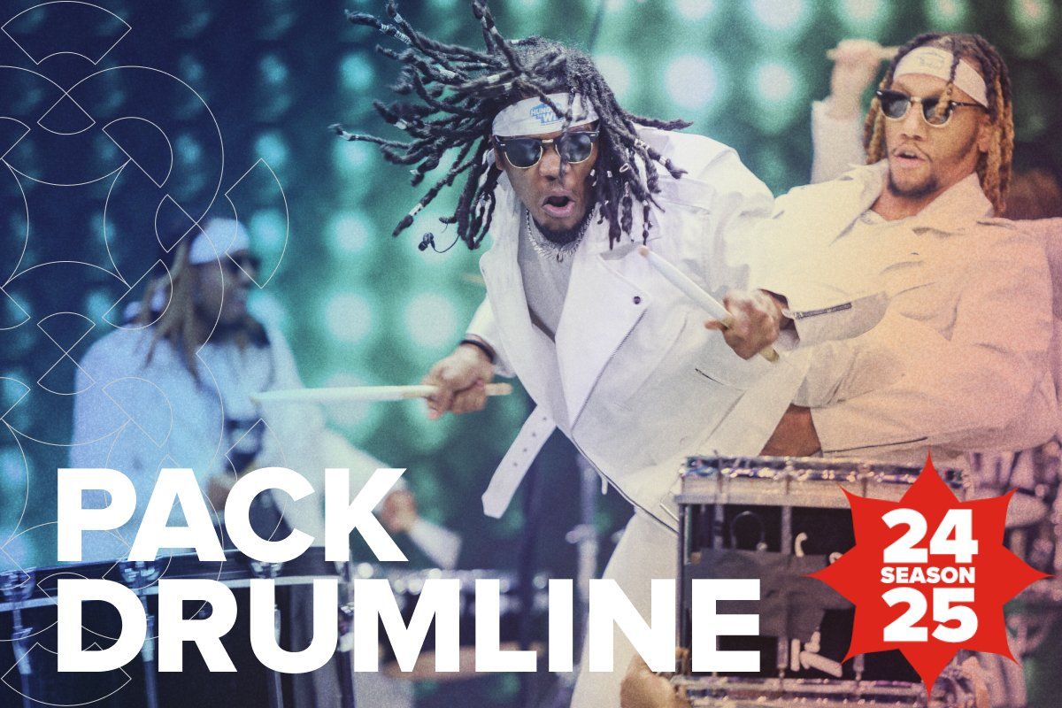 The Pack Drumline, 9 September | Event in Bayfield | AllEvents