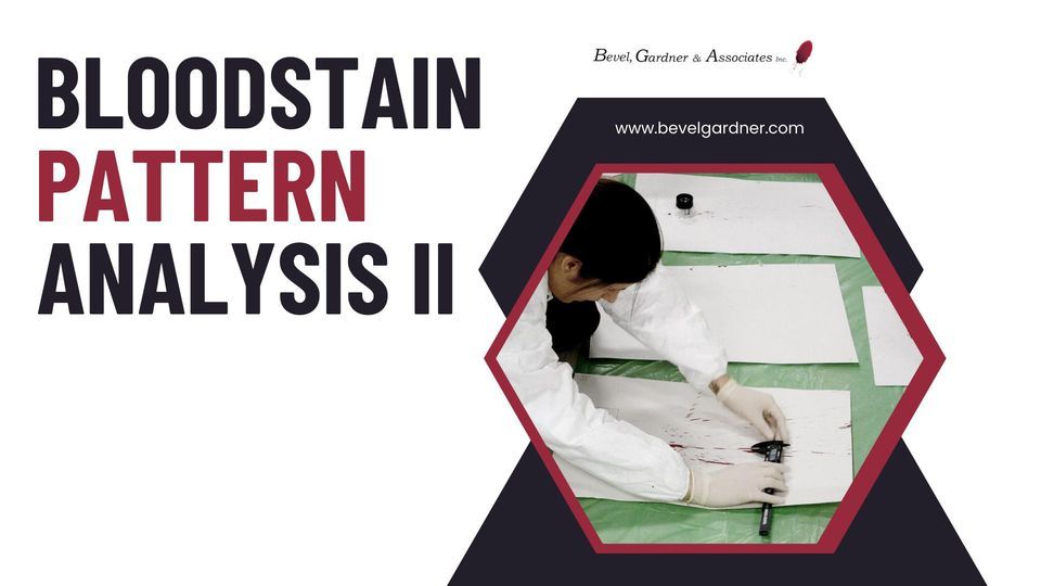 BLOODSTAIN PATTERN ANALYSIS II Daviess County Sheriff Washington bloodstain-pattern-analysis-ii-daviess-county-sheriff-washington
