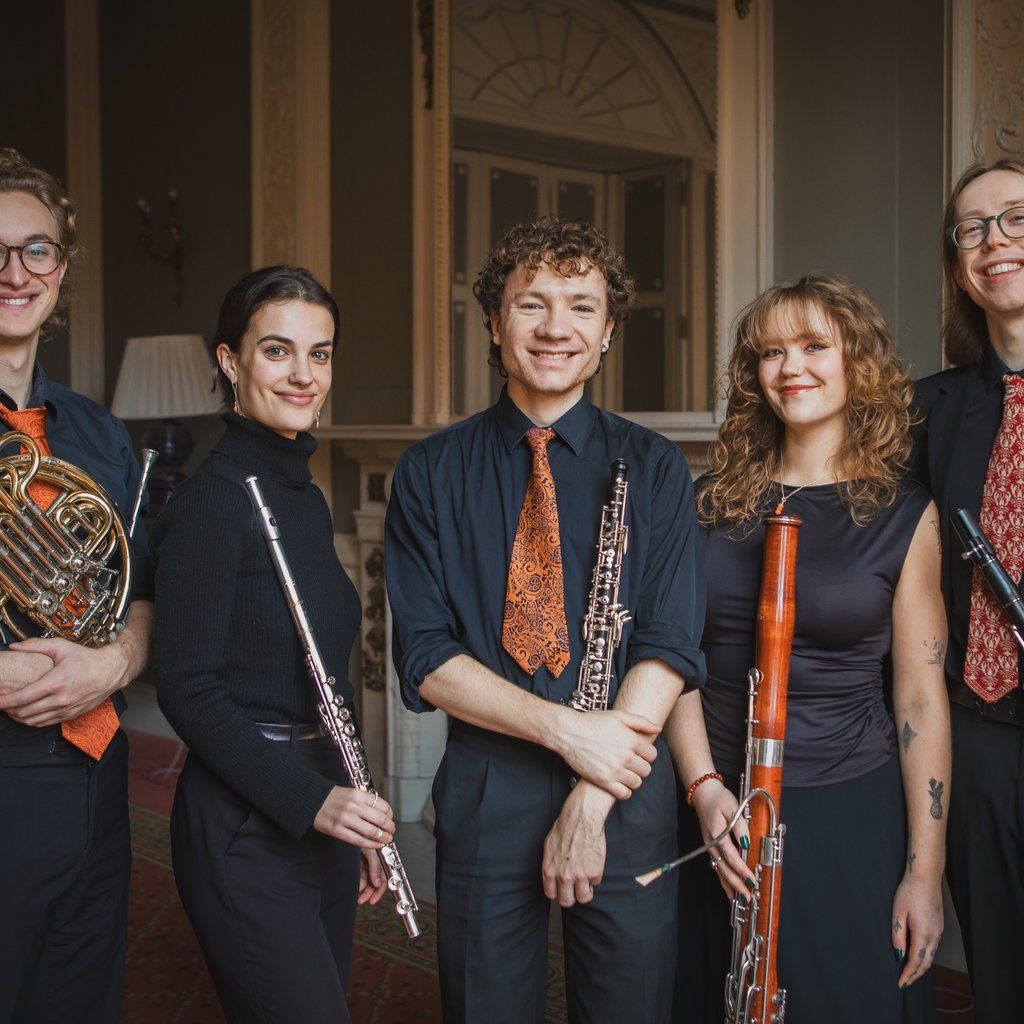 Lumas Winds, 20 November | Event in Maidenhead | AllEvents