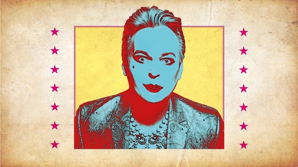 Julian Clary - a Fistful of Clary, 8 June | Event in Guildford | AllEvents.in