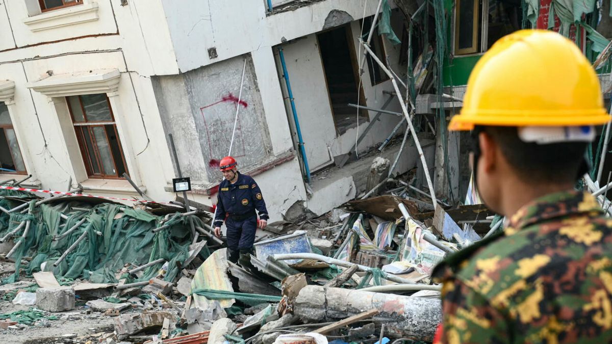 Earthquake, 9 December | Event in St. Louis | AllEvents