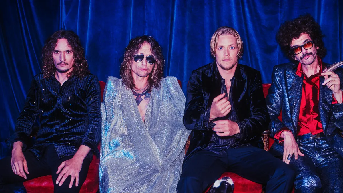 The Darkness in Newquay, 5 August | Event in Newquay | AllEvents