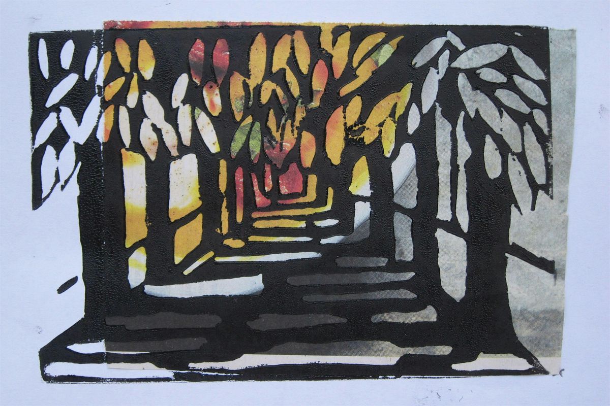 All Levels Printmaking 1 with Rachel Cohen