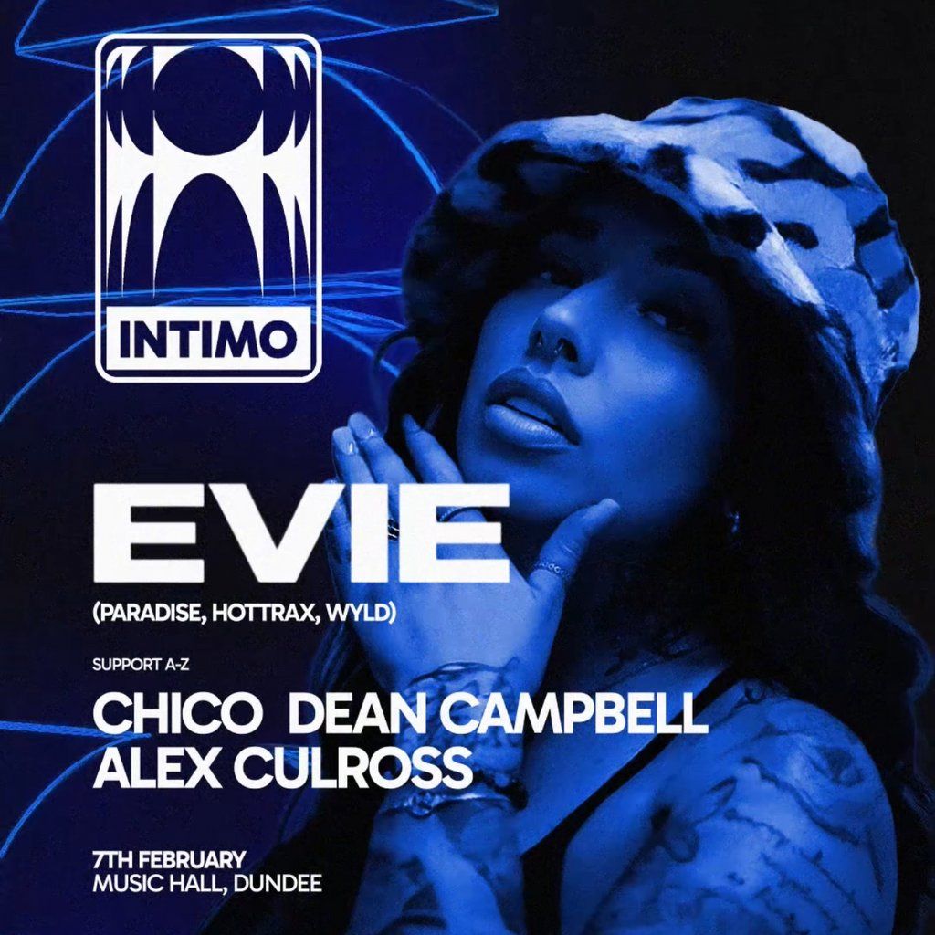 Intimo Presents: Evie