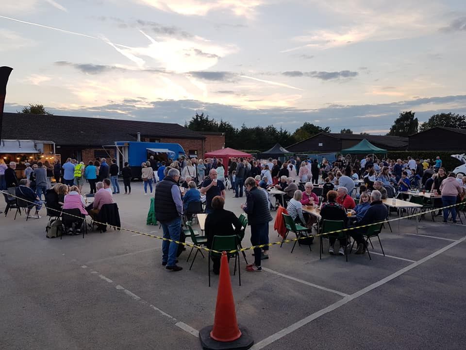 Weston Turville Street Food Night 20.05, Weston Turville Village Hall