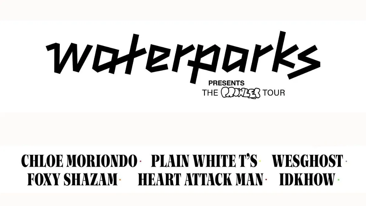 Waterparks with Chloe Moriondo, 18 November | Event in Brooklyn | AllEvents