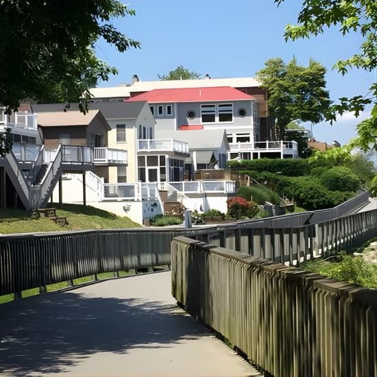 Chesapeake Beach Guided Walking Tour - The Cliffs | Event in Chesapeake Beach | AllEvents