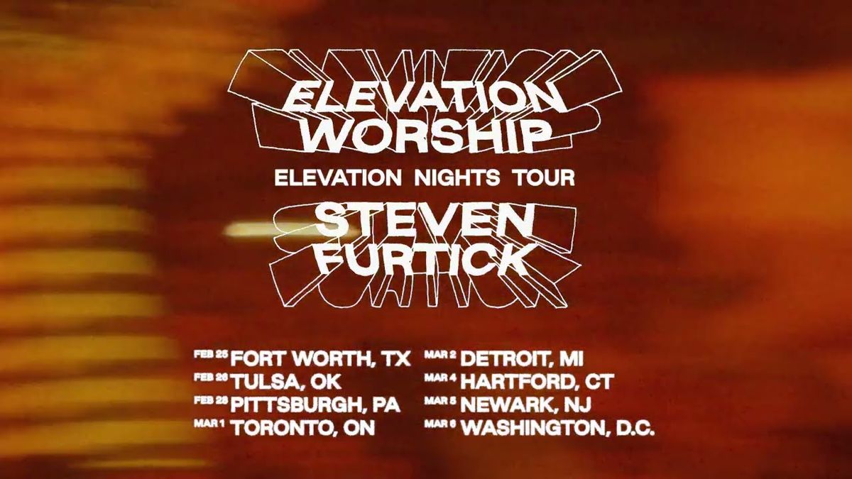 Elevation Worship, 29 October | Event in Orlando | AllEvents