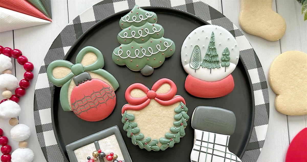 Class: Holiday Cookie Decorating, 19 December | Event in Poulsbo | AllEvents