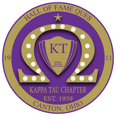 Kappa Tau Chapter of Omega Psi Phi Fraternity, Inc