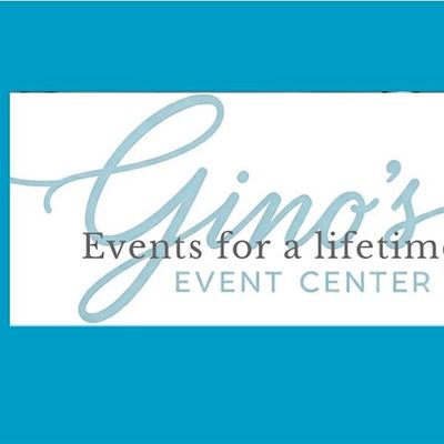Gino's Event Center logo
