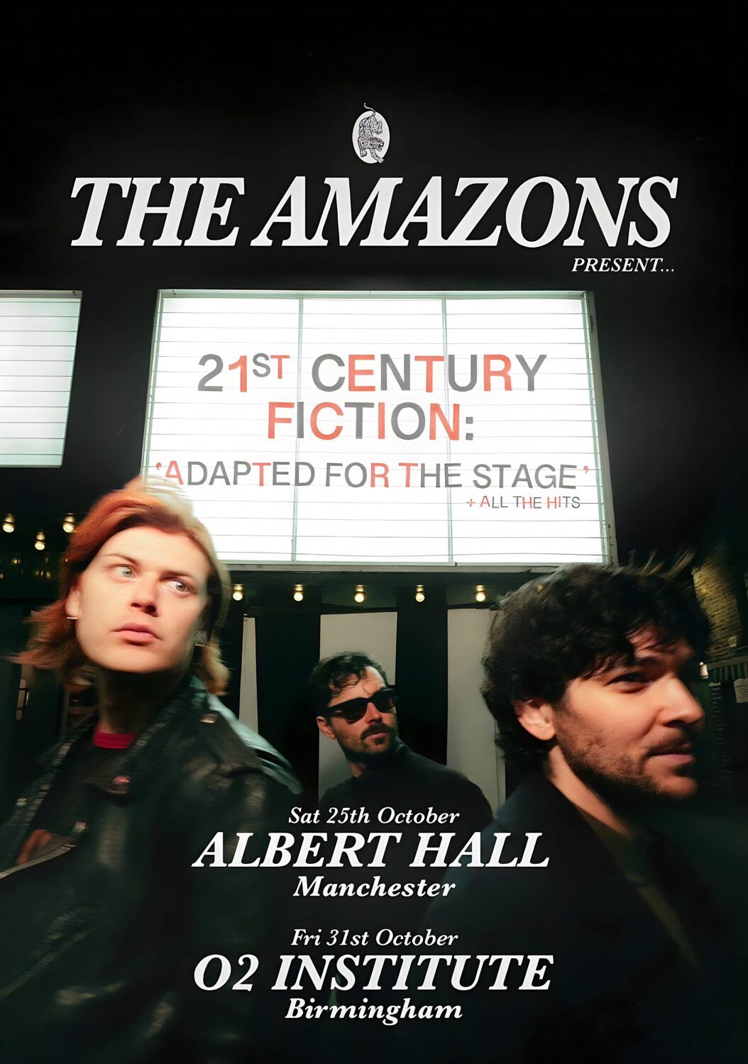 The Amazons Birmingham Tickets, 31 October | Event in Birmingham | AllEvents
