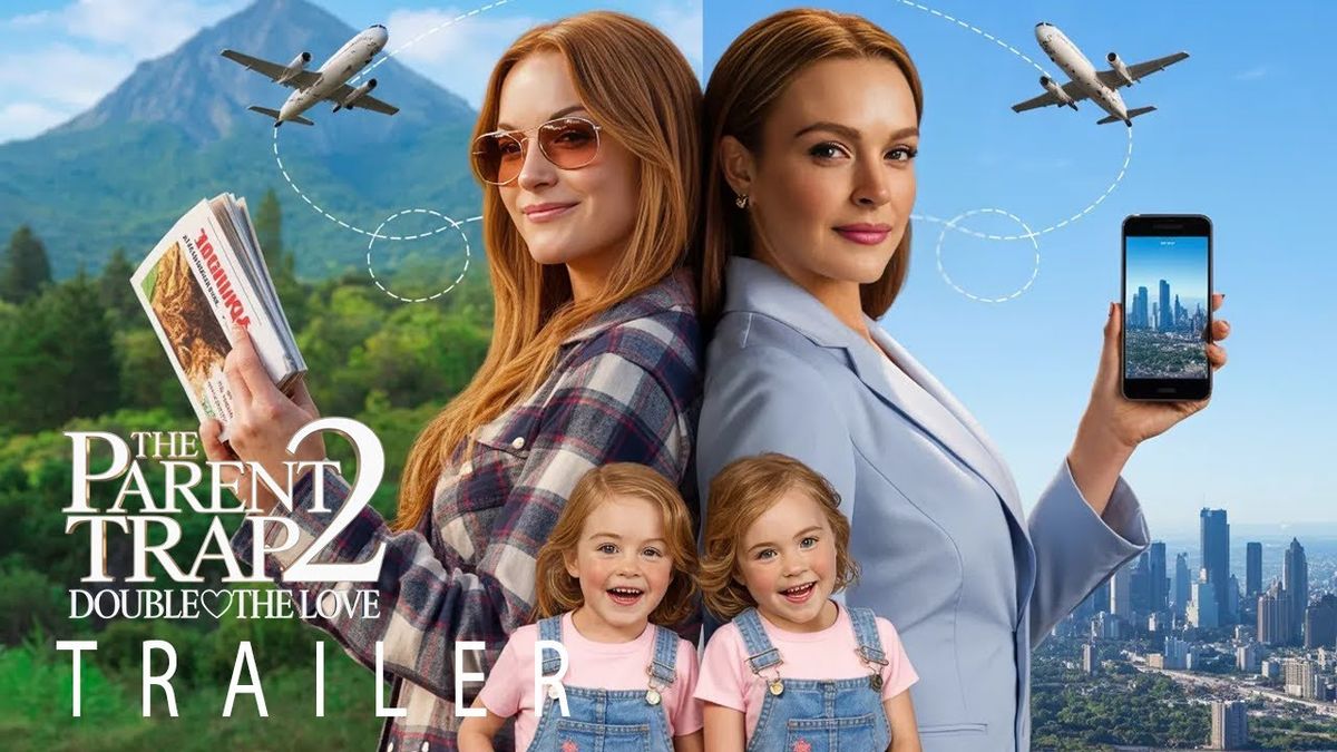 The Parent Trap - Film, 13 July | Event in Saint Cloud | AllEvents