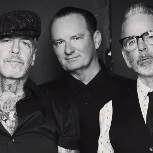 Social Distortion in København