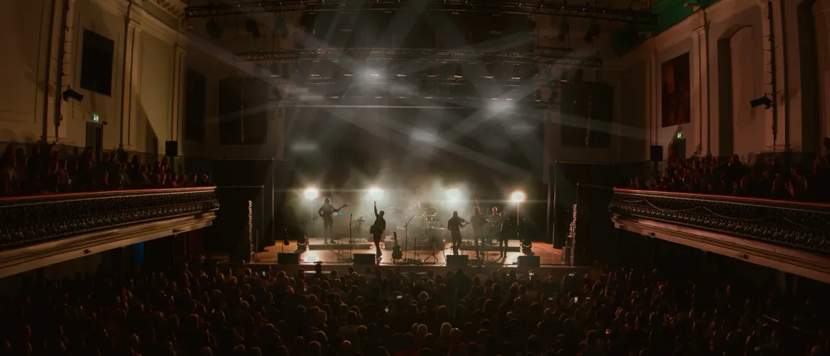 Skerryvore in Holmfirth, 21 November | Event in Huddersfield | AllEvents