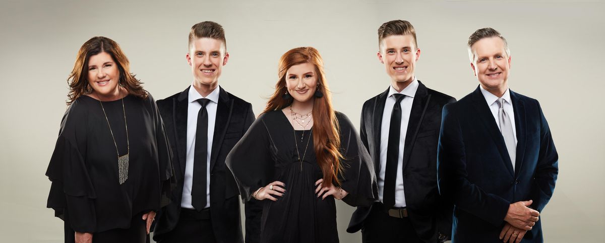 The Mylon Hayes Family in Hickory, 14 August | Event in Brookford | AllEvents