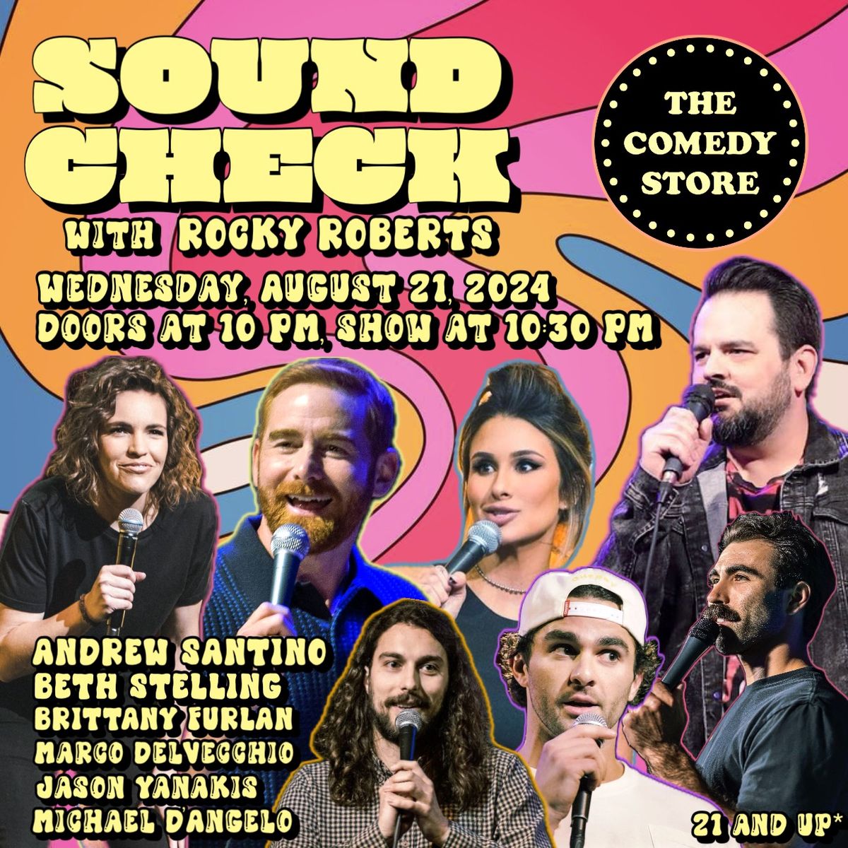 Beth Stelling at Summit City Comedy Club, 29 May | Event in Fort Wayne | AllEvents