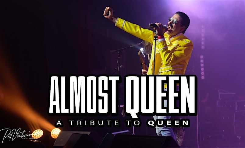 Almost Queen, 20 June | Event in Havre de Grace | AllEvents