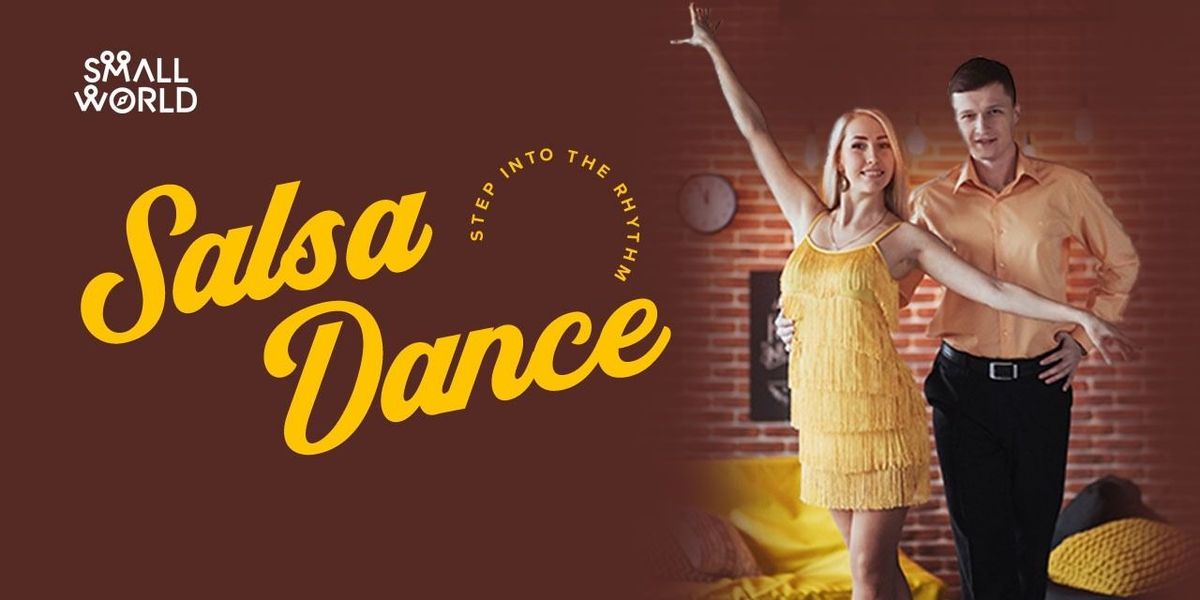 Salsa Dance Social, 25 May | Event in Bangalore | AllEvents
