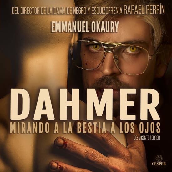 DAHMER, Mirando a la bestia a los ojos, 1 December | Event in Coyoacan | AllEvents