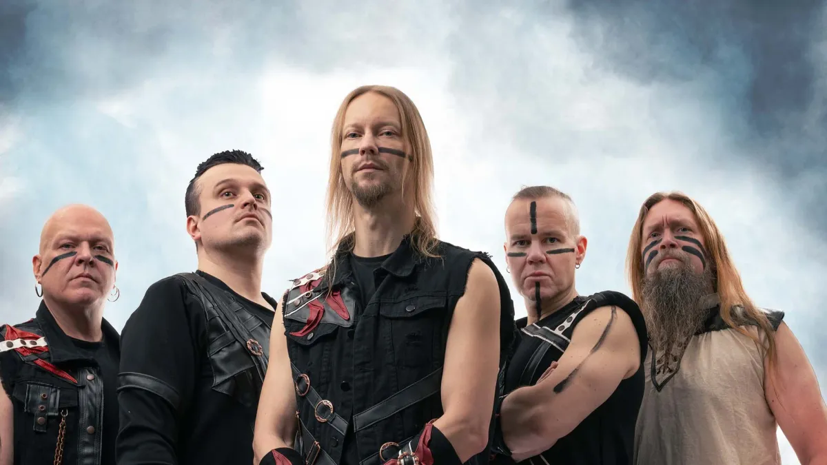 Ensiferum in Büdesheim, 8 August | Event in Büdesheim | AllEvents