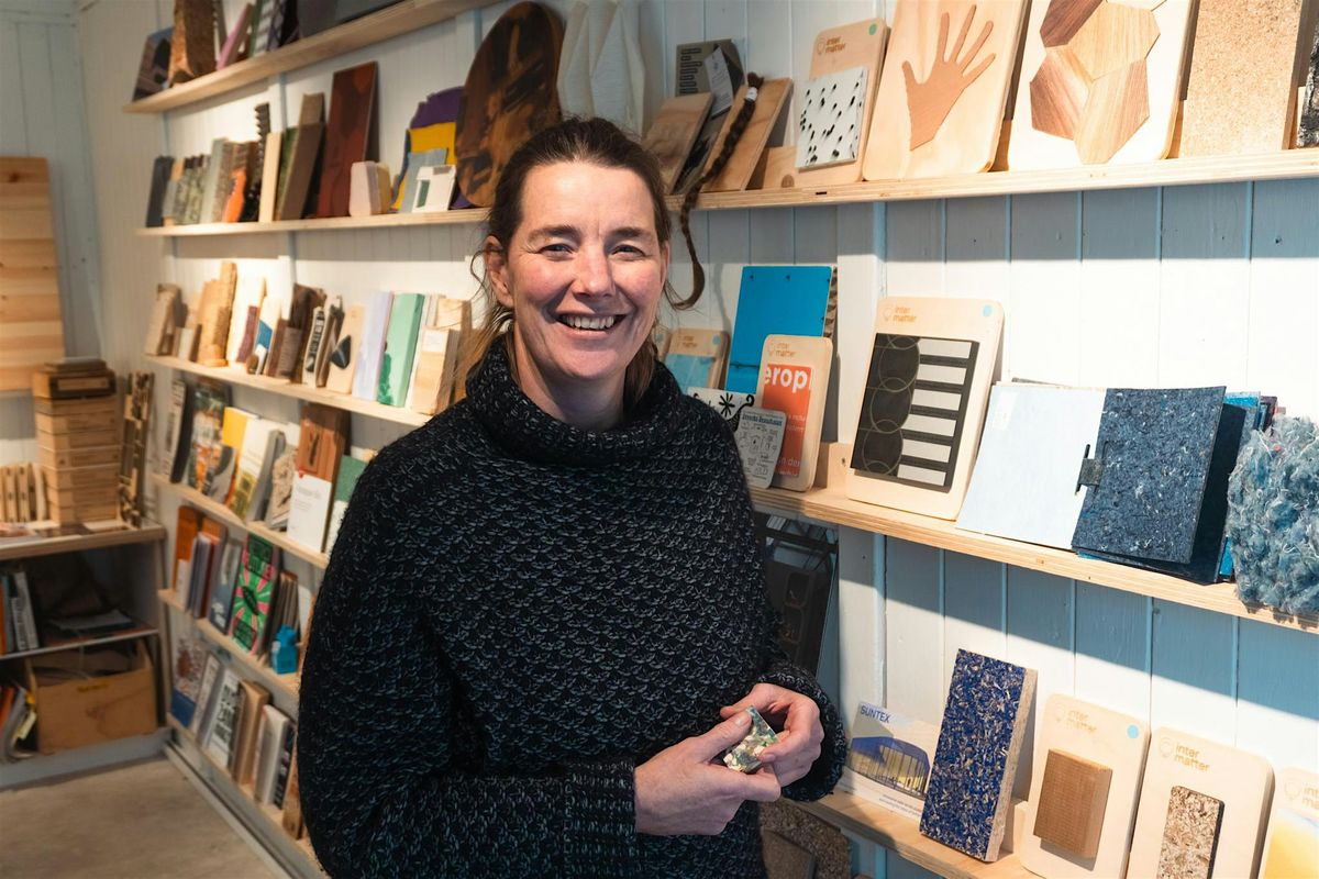 Circularity by Community [PART OF TEMPORARILY OUT OF PLACE], 25 November | Event in Amsterdam | AllEvents