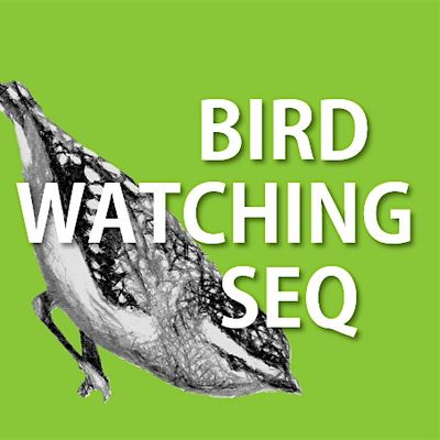 Bird Watching South-East Qld logo