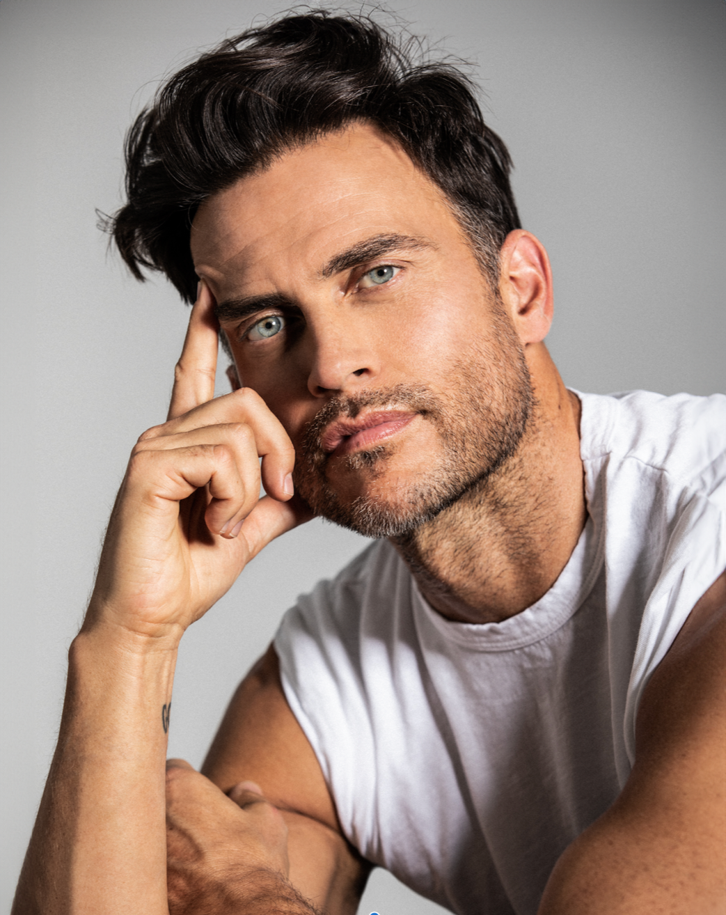 Cheyenne Jackson at Folly Theater, 13 June | Event in Kansas City | AllEvents