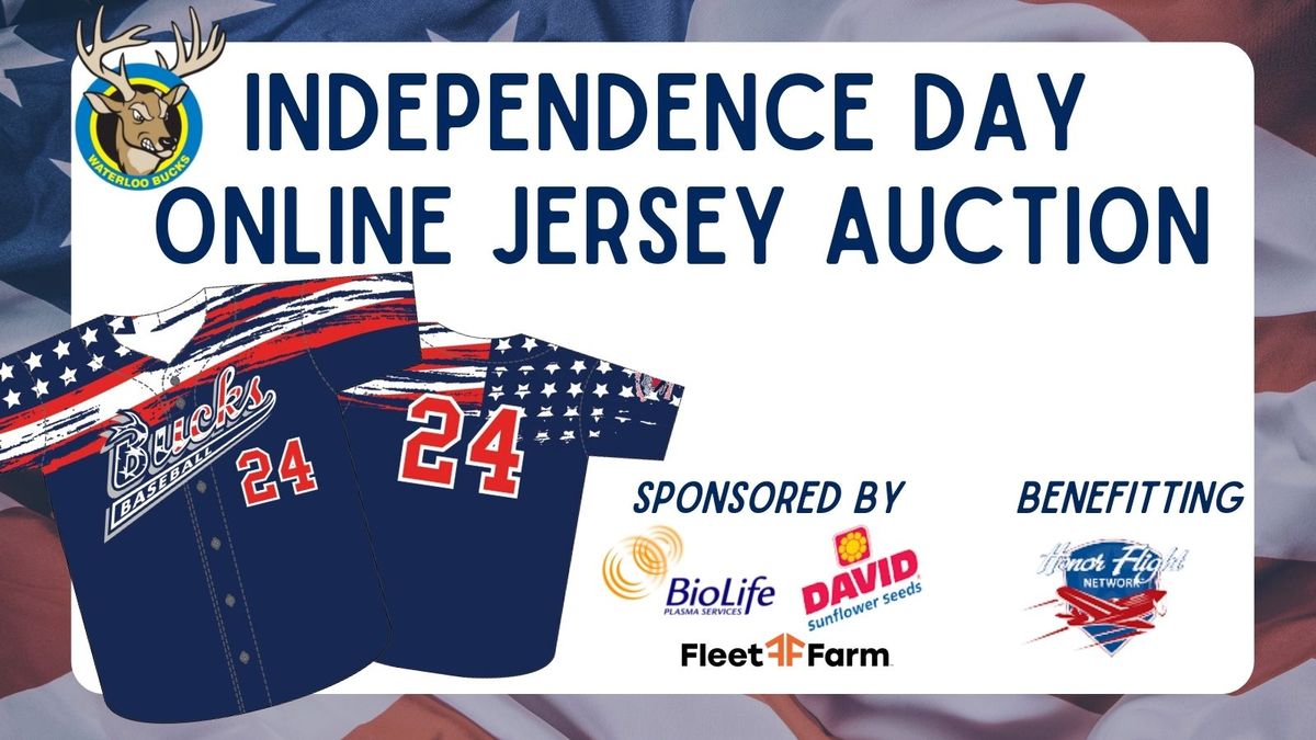 Waterloo Bucks vs. La Crosse Loggers, 4 July | Event in Waterloo | AllEvents