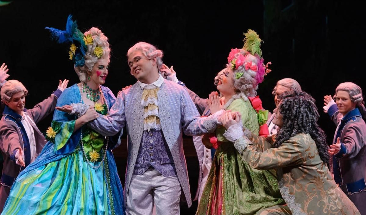 Rossini and Puccini - Operas of Comedy and Consequence, 28 March | Event in East Lansing | AllEvents