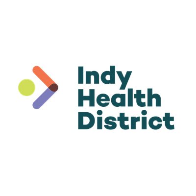 Indy Health District logo