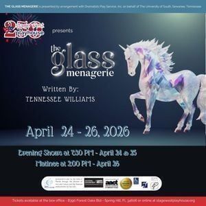 The Glass Menagerie