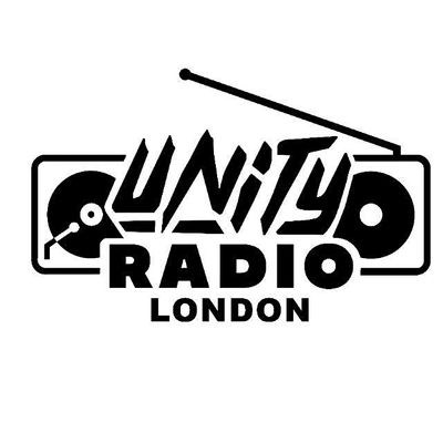 Unity Radio London logo