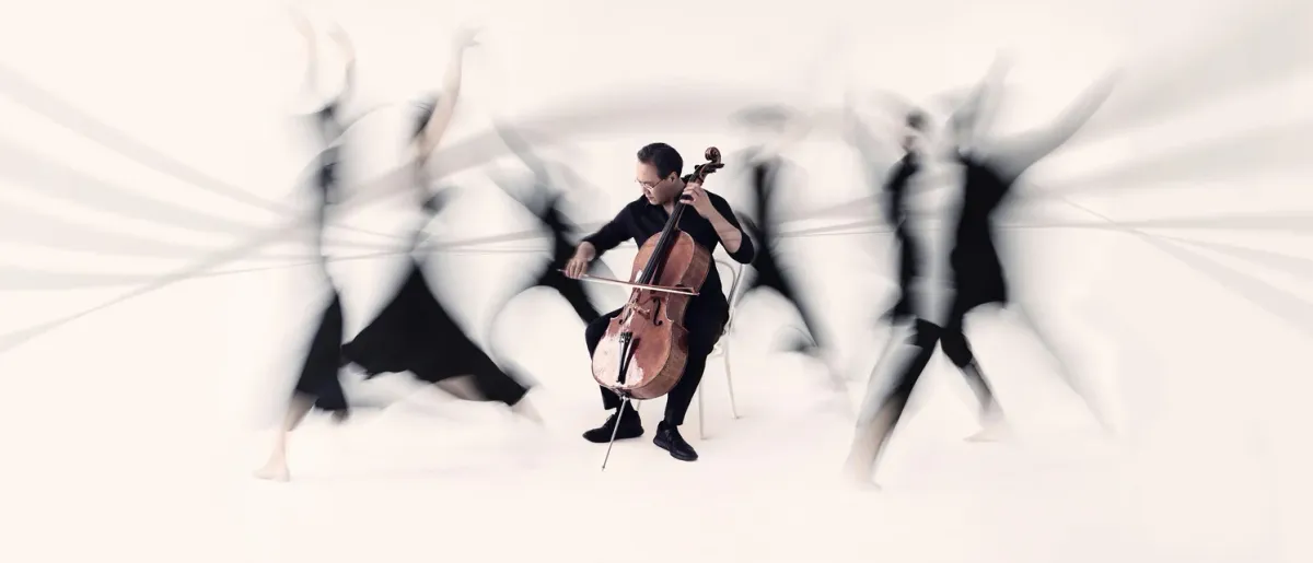 Yo-Yo Ma in Seattle, 8 May | Event in Seattle | AllEvents