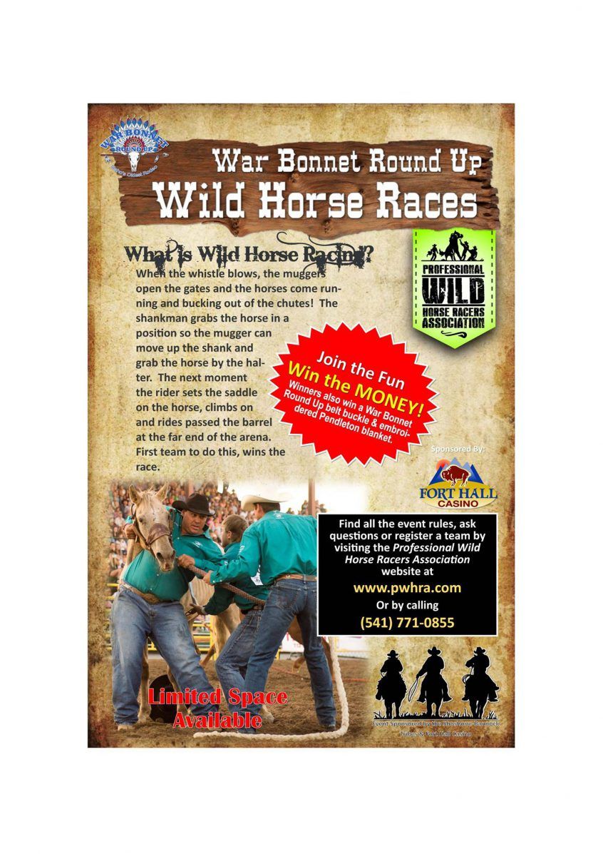 War Bonnet Round Up, 30 July | Event in Idaho Falls | AllEvents