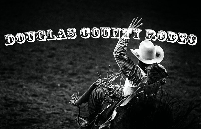 Douglas County Rodeo, Douglas County Fairgrounds, Gardnerville Douglas County Rodeo, Douglas County Fairgrounds, Gardnerville