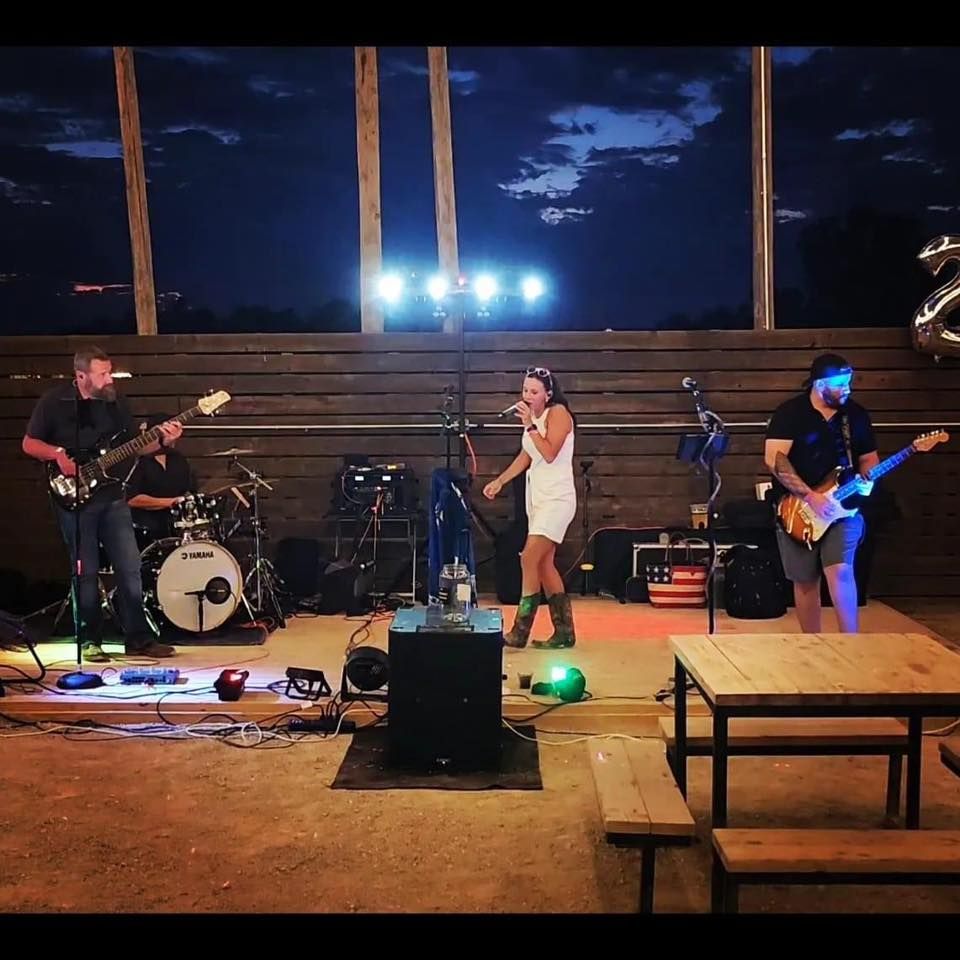 507th and 513th Family Day Celebration with Almost Yesterday , Tinker