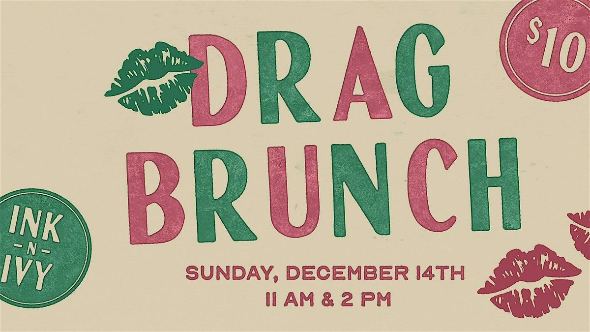 Holiday Drag Brunch, 14 December | Event in Greenville | AllEvents