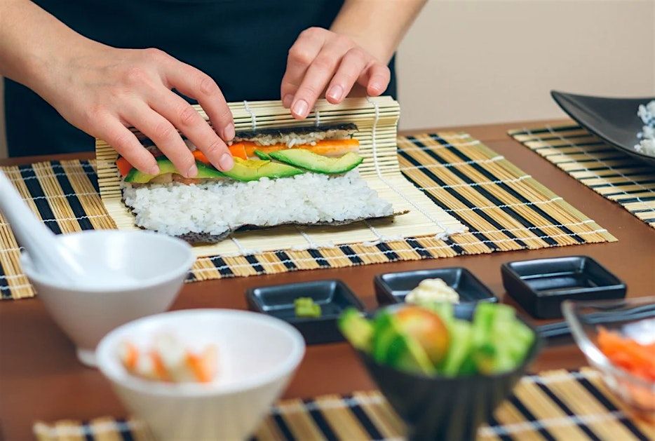 Sushi Class, 20 November | Event in Denver | AllEvents