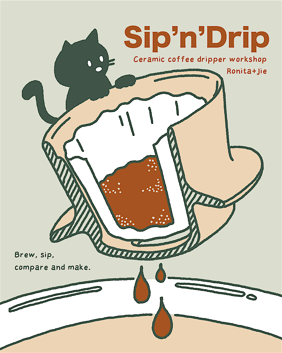 Sip'n'Drip